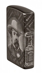 Зажигалка Zippo 49320 Jack Daniels - Img 8
