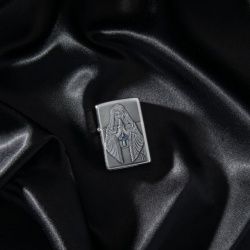 Зажигалка Zippo 49756 Anne Stokes Gothic Prayer