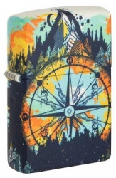 Зажигалка Zippo 49805 Compass 540 Color Design