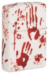 Зажигалка Zippo 49808 Bloody Hand 540 Color Design