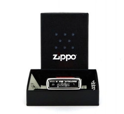 Зажигалка Zippo 79263 Anne Stokes Three Wolves - Img 4