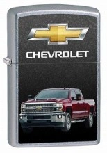 Зажигалка Zippo 80028 Chevrolet Silverado Pickup Truck