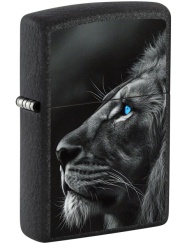 Зажигалка Zippo 81645 Lion with Blue Eyes