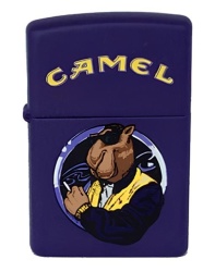 Зажигалка Zippo Camel CZ 171 Joe in Window