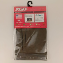 Огнестойкий Бафф, Снуд, Neck Gaiter XGO Ranger Green FR2