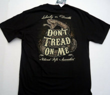 Футболка NRA Snake Liberty or Death - Img 3
