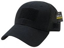 Бейсболка Rapdom Tactical Air Mesh 3 цвета - Img 3