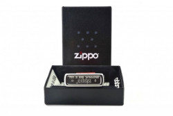 Зажигалка Zippo 206 New York Twin Towers - Img 3