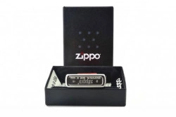 Зажигалка Zippo 206 New York Twin Towers - Img 3