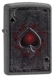 Зажигалка Zippo 211 Ace Iron Stone