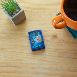 Зажигалка Zippo 229 Retro Futuristic - Img 5