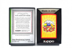 Зажигалка Zippo 28037 Gambling - Img 2