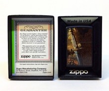 Зажигалка Zippo 28305 Sword of War - Img 2