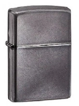 Зажигалка Zippo 28378 Gray Dusk