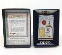 Зажигалка Zippo 29124 Jim Beam - Img 2