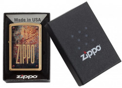 Зажигалка Zippo 29879 Rusty Plate Design - Img 3