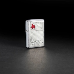 Зажигалка Zippo 48126 Tiles Emblem Design - Img 2
