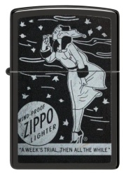 Зажигалка Zippo 48456 Windy Design - Img 6