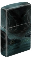 Зажигалка Zippo 4846 Anne Stokes Mermaid 540 Color Design - Img 2