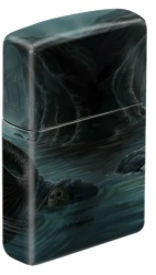 Зажигалка Zippo 4846 Anne Stokes Mermaid 540 Color Design - Img 2