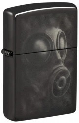 Зажигалка Zippo 48588 Gas Mask Design