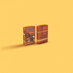 Зажигалка Zippo 48602 Harley Davidson - Img 6