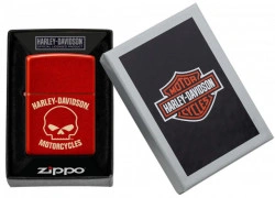 Зажигалка Zippo 48603 Harley Davidson - Img 3