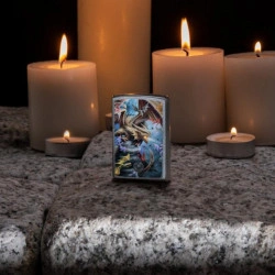 Зажигалка Zippo 49104 Anne Stokes Dragon - Img 5