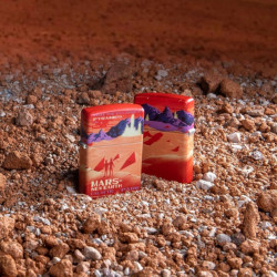 Зажигалка Zippo 49634 Mars 540 Color Design - Img 6