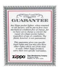 Зажигалка Zippo 49638 Эмблема Древо Жизни - Img 6