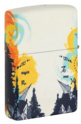 Зажигалка Zippo 49805 Compass 540 Color Design - Img 2