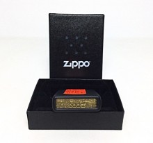 Зажигалка Zippo 6026 Wolf Howling at Moon - Img 4