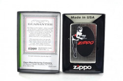 Зажигалка Zippo 76593 Pin Up Maid - Img 2