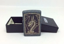 Зажигалка Zippo 79581 Dragon Skeleton - Img 3