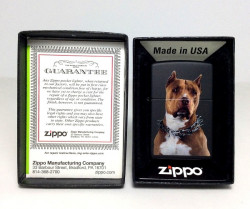 Зажигалка Zippo 79845 Pit Bull - Img 2