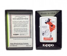 Зажигалка Zippo 79965 Windy Fan Test - Img 2