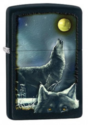 Зажигалка Zippo 80851 Howling Wolf - Img 1