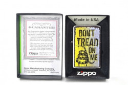 Зажигалка Zippo 9968 Dont Tread on Me Rattlesnake - Img 2