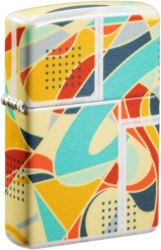 Зажигалка Zippo Abstract Painting 540 Color Design