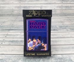 Зажигалка Zippo Camel CZ 165 The Hard Pack - Img 2