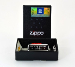 Зажигалка Zippo Chevy Camaro 1967 SS - Img 4