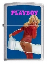 Зажигалка Zippo Playboy March 1975