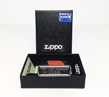 Зажигалка Zippo Playboy March 1975 - Img 4