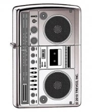Зажигалка Zippo Trevco Boombox