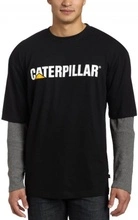 Футболка Caterpillar Mens Thermal Layered