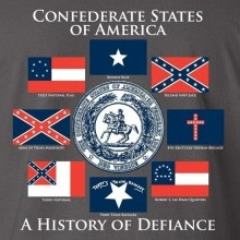 Футболка Confederate States of Amerika - Img 5