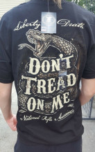Футболка NRA Snake Liberty or Death - Img 4