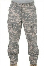Штаны милитари Army Combat Uniform Ripstop ACU
