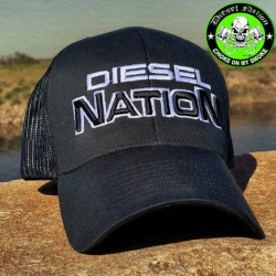Бейсболка Diesel Nation Southern Stealth