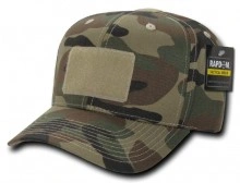 Бейсболка Rapdom Tactical Operator Cap 6 цветов - Img 6